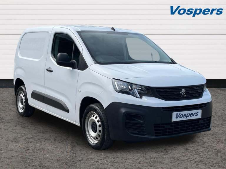 2023 Peugeot Partner 1000 1.5 BlueHDi 100 Professional Premium + Van PANEL VAN DIESEL Manual