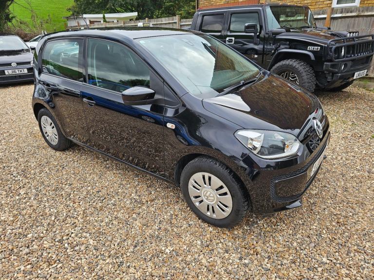  Volkswagen up! 1.0 Move up! Hatchback 5dr Petrol ASG Euro 5 (60 ps) Petrol Automatic