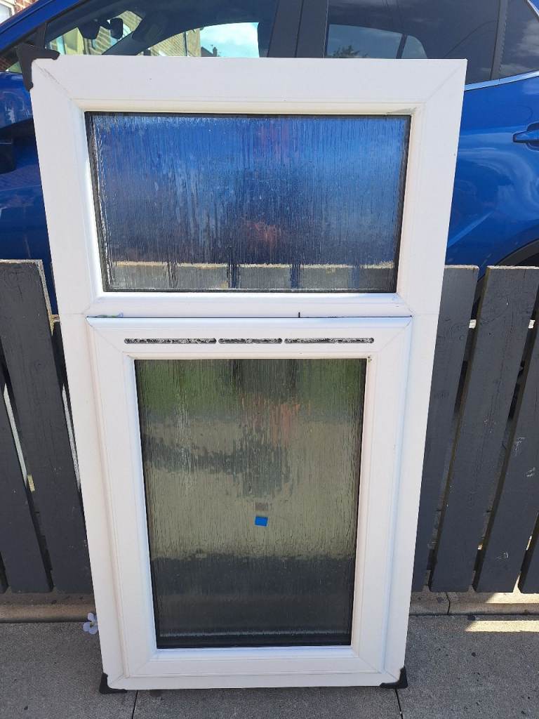 Upvc Window NEW / Double Glazing / Shed / Mancave / Windows & Doors / pvcu