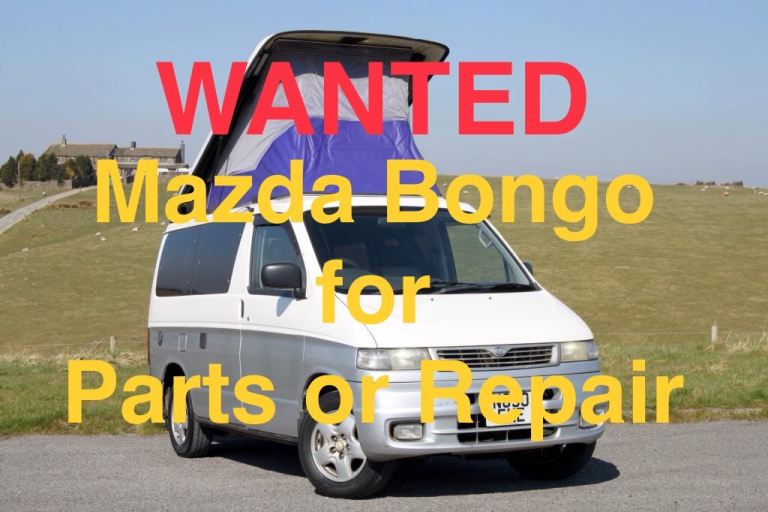 Mazda bongo 