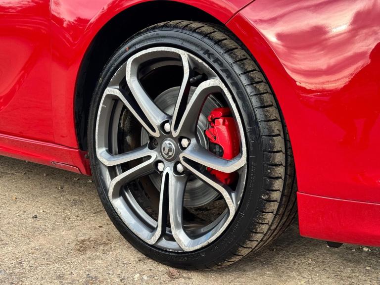 2015 Vauxhall ADAM 1.4i Turbo GRAND SLAM Euro 6 (s/s) 3dr HATCHBACK Petrol Manual