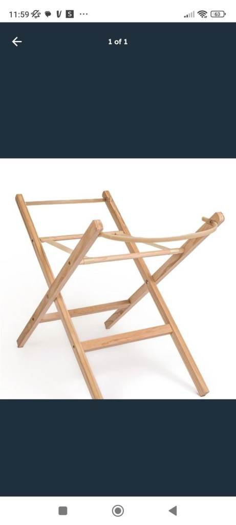 Basket stand