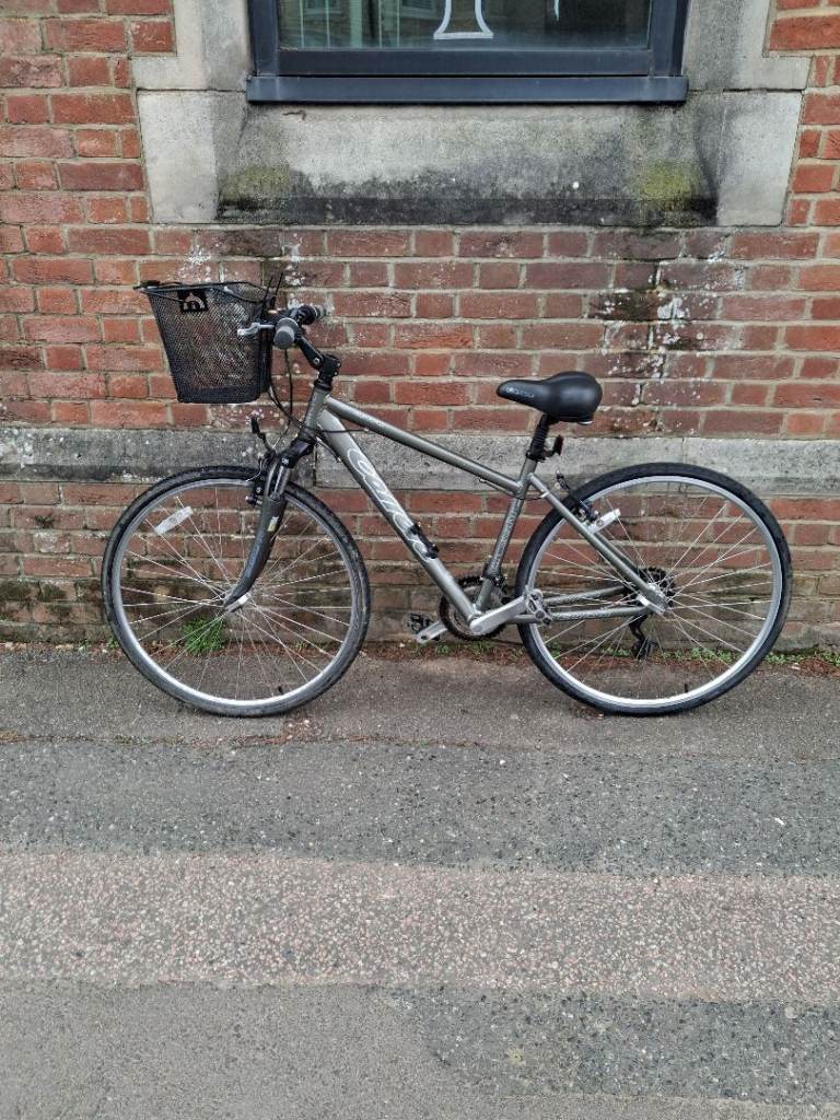 Ladies Carrera City Bike 