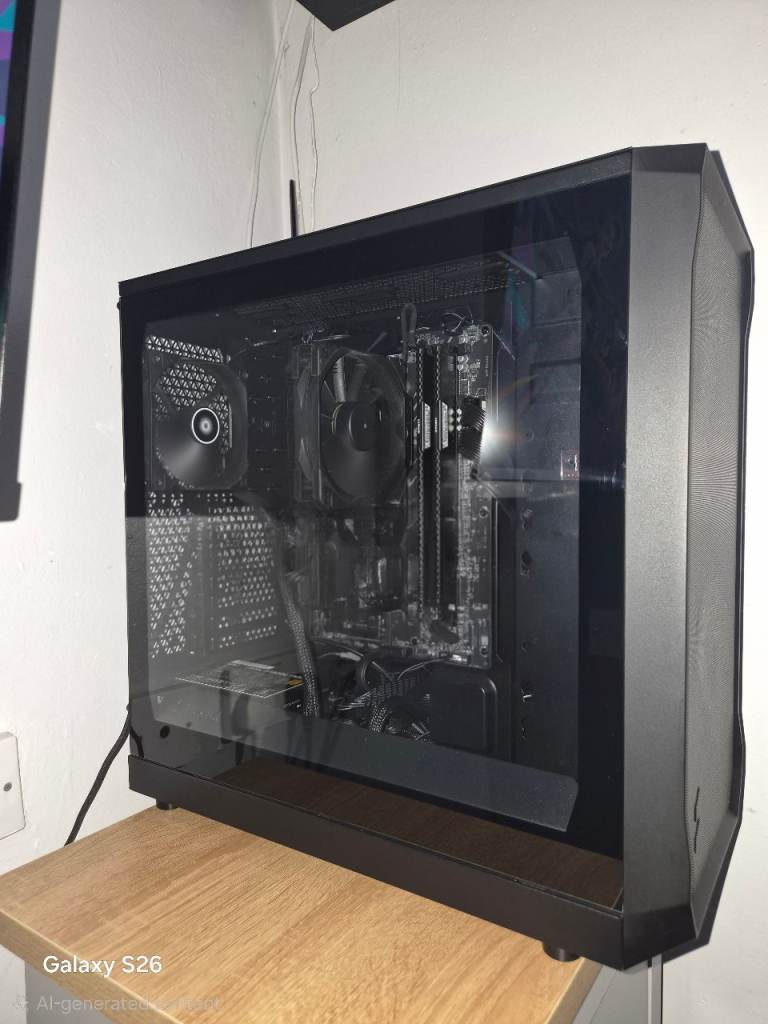 Gaming PC ryzen 9 5900x 32gb ram 