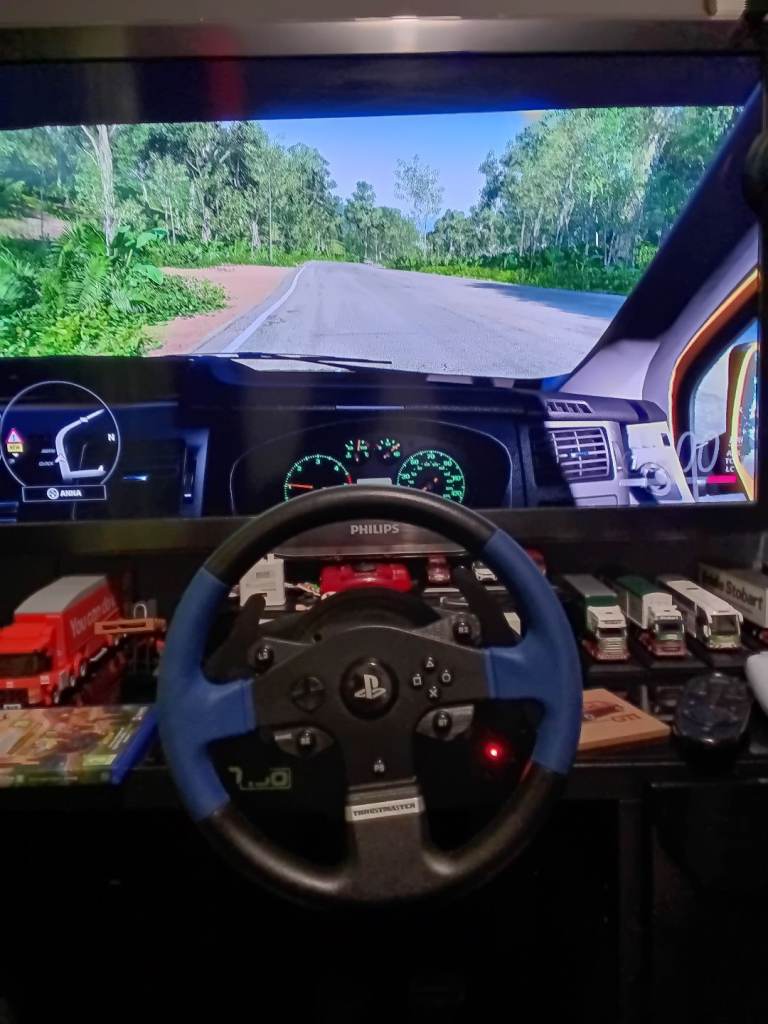 Thrustmaster T150 