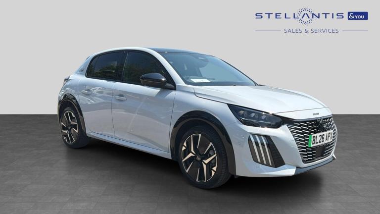 2026 Peugeot 208 115kW GT Premium 51kWh 5dr Auto HATCHBACK ELECTRIC Automatic