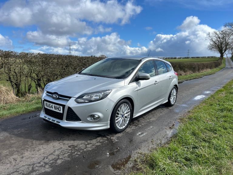 Ford Focus Zetec 1.6tdi 