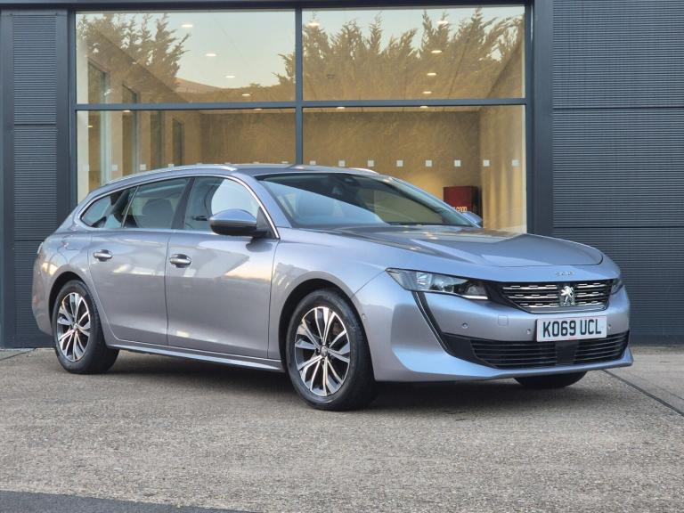 2020 Peugeot 508 1.5 BlueHDi Allure 5dr EAT8 Estate Diesel Automatic