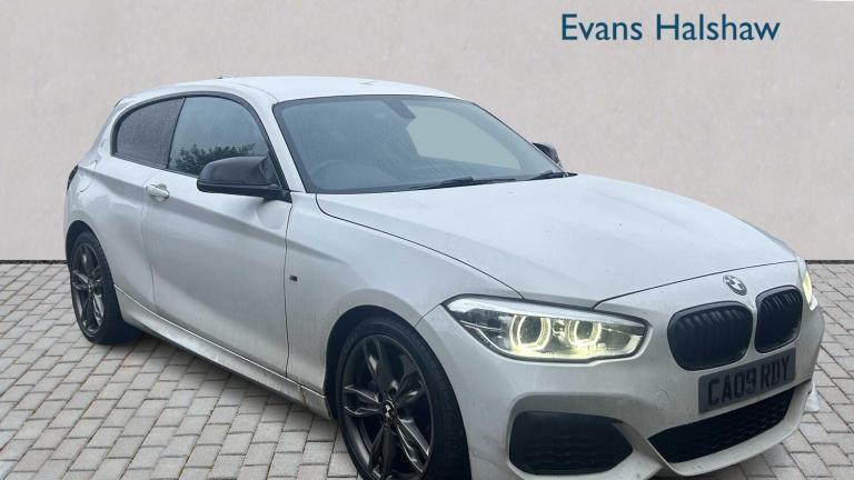  BMW 1 Series M135i 3dr Step Auto Hatchback Petrol Automatic