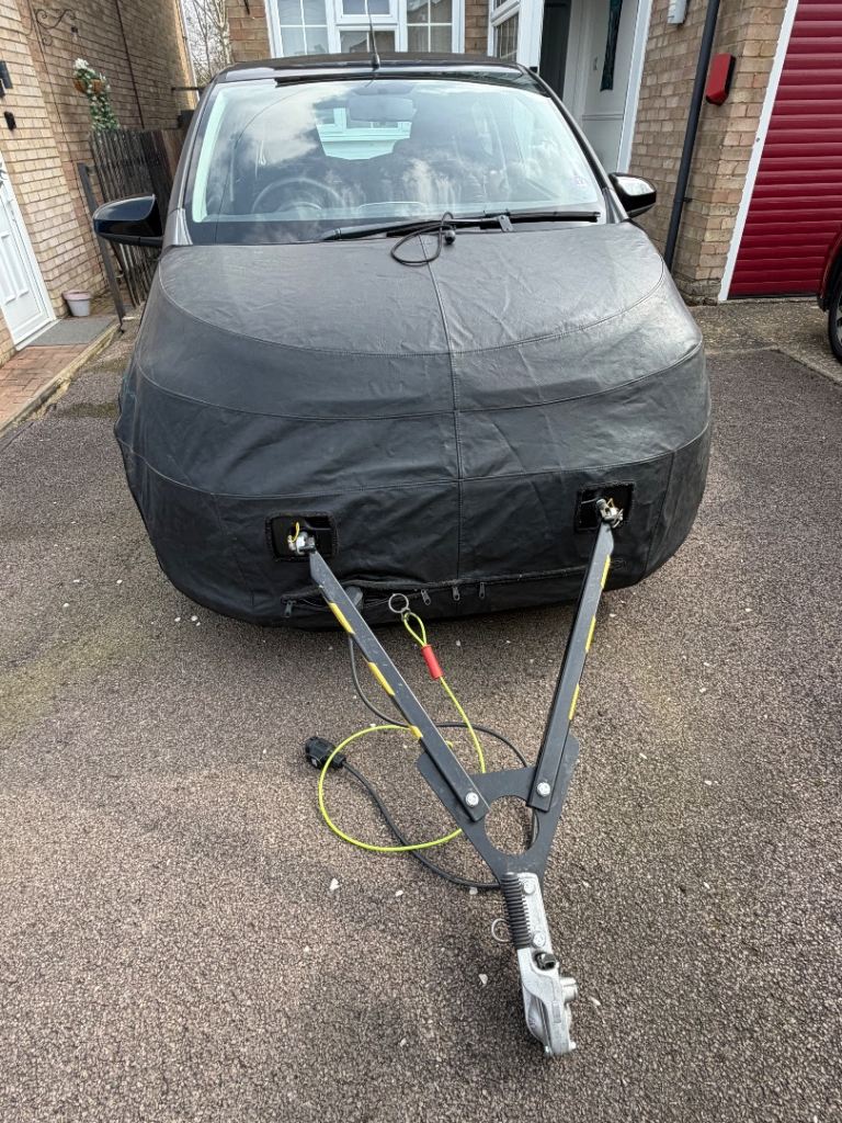 Motorhome Tow Car Citroen C1 1.2l Airscape