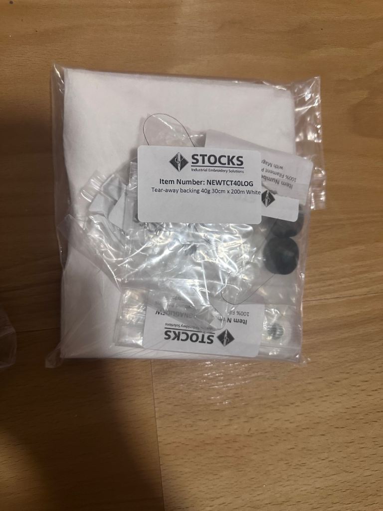 Brother PRCLP45B Clamp Frame - New in Box