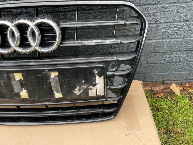 Audi A5 grill 2014