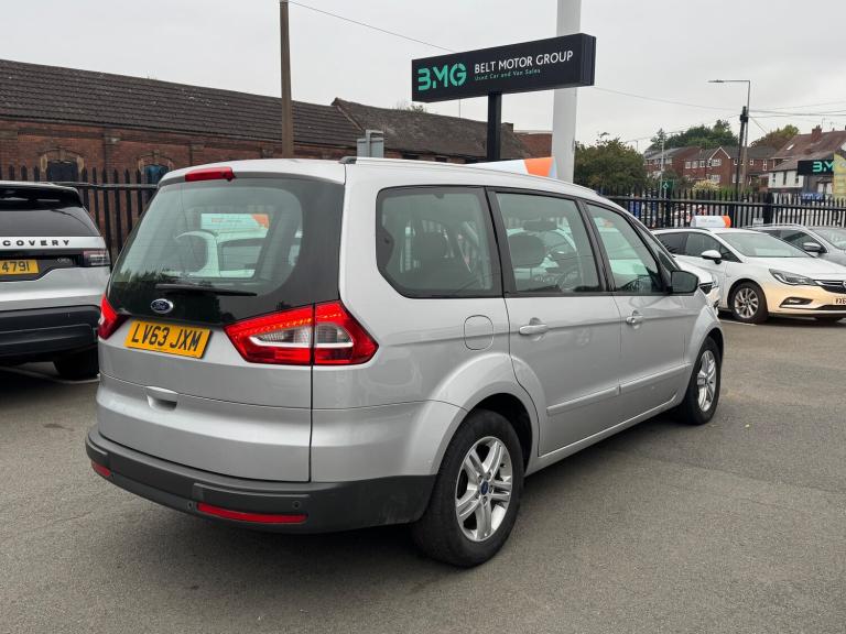 2013 Ford Galaxy 2.0 TDCi 140 Zetec 5dr Powershift Diesel