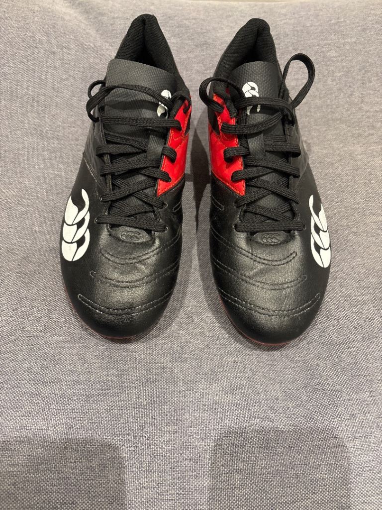 Canterbury Phoenix Raze Rugby Boots UK Size 7.5