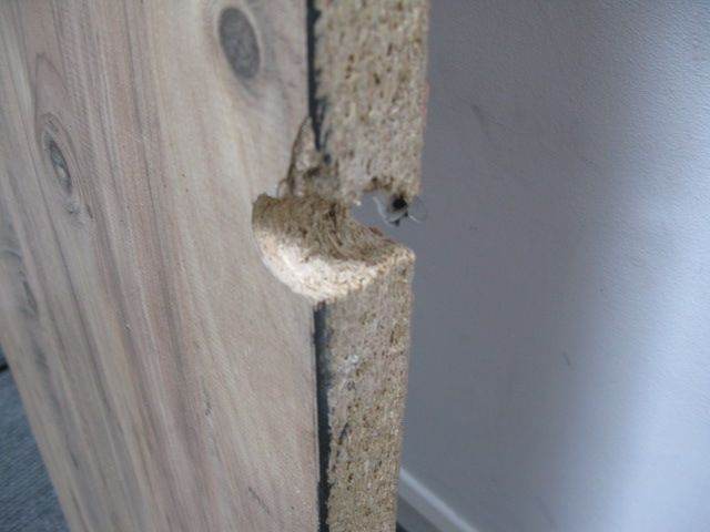 Worktop . Size : L=190cm , W=60cm , D=4cm