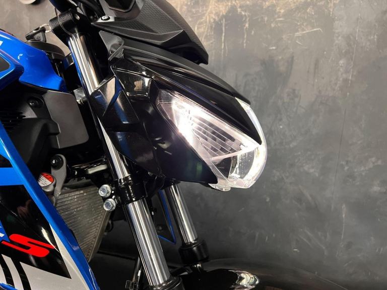 2024 Suzuki GSX-S125 125 Euro 5
