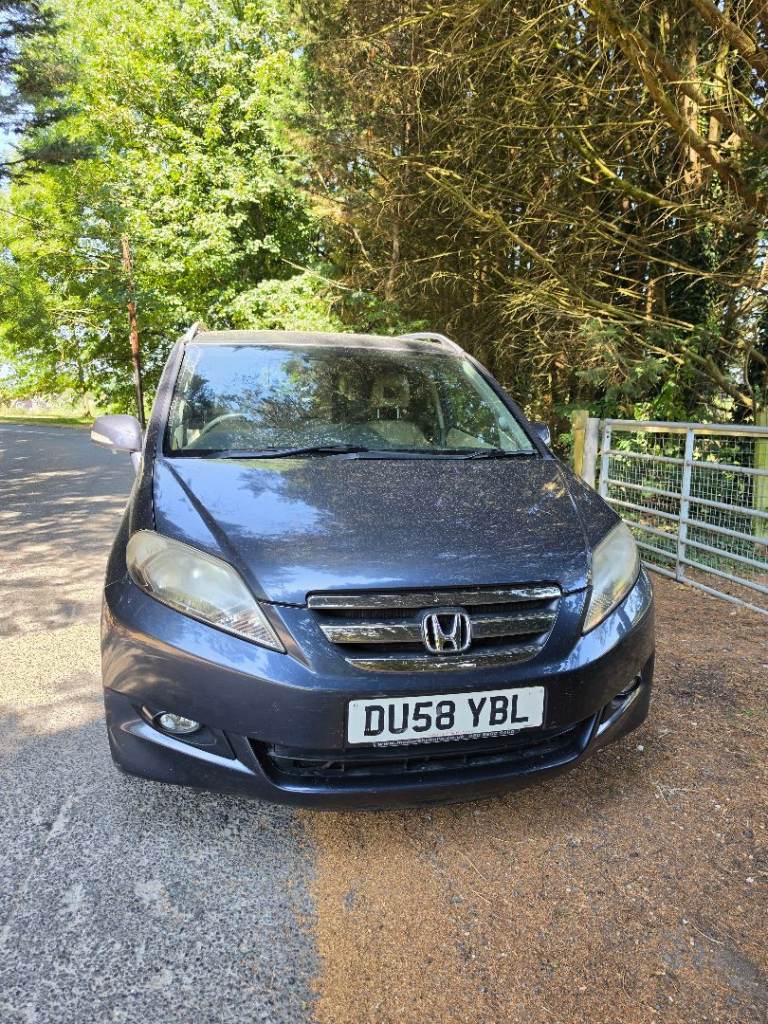 Honda, FR-V, MPV, 2008, Manual, 1799 (cc), 5 doors