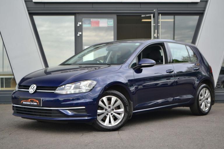 2017 Volkswagen Golf 1.6 Golf SE Nav TDI BlueMotion Technology 5dr Hatchback Diesel Manual