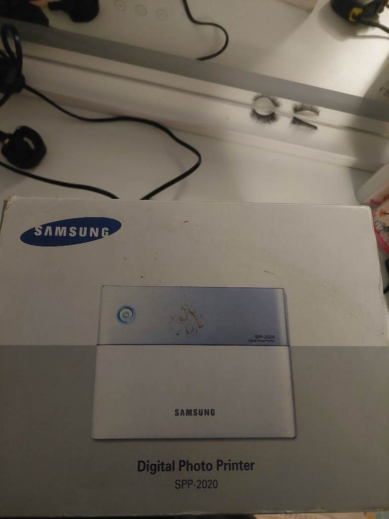 Samsung photo printer 