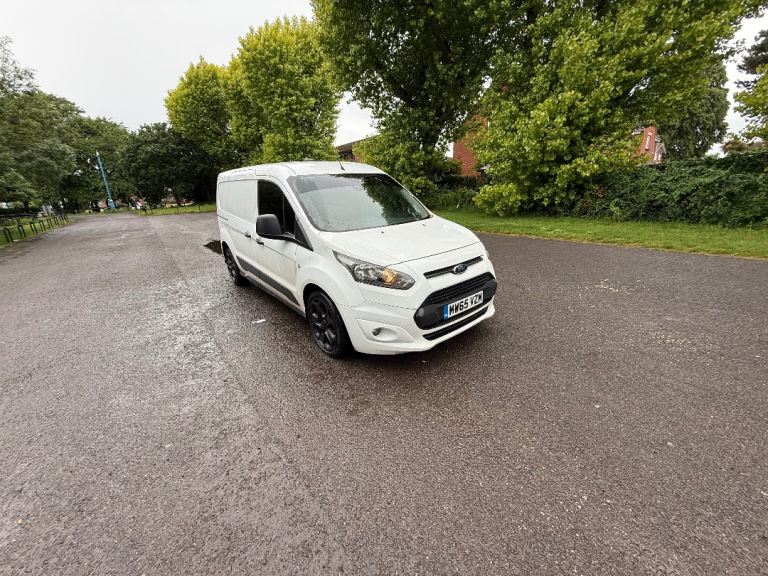2016 Ford Transit Custom  3 seater 240 Trend Limited Long MOT double doors LWB