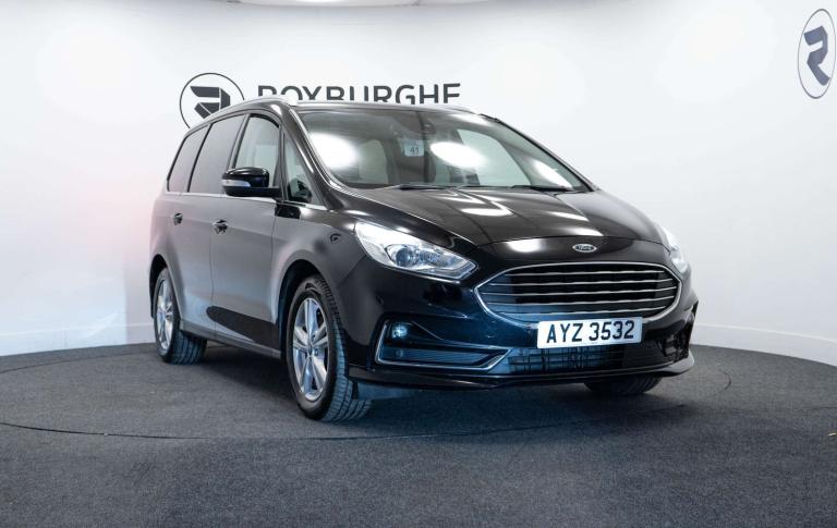 2020 Ford Galaxy 2.0 Galaxy Titanium EcoBlue Auto 5dr MPV Diesel Automatic