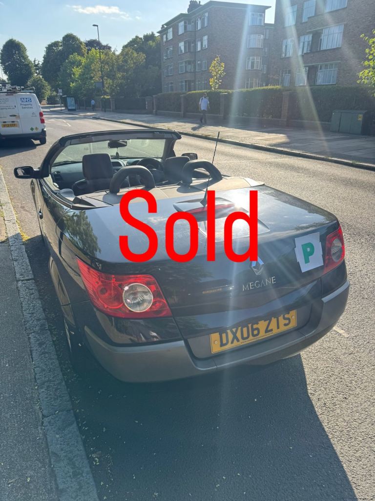 We will buy your car (guarantee)