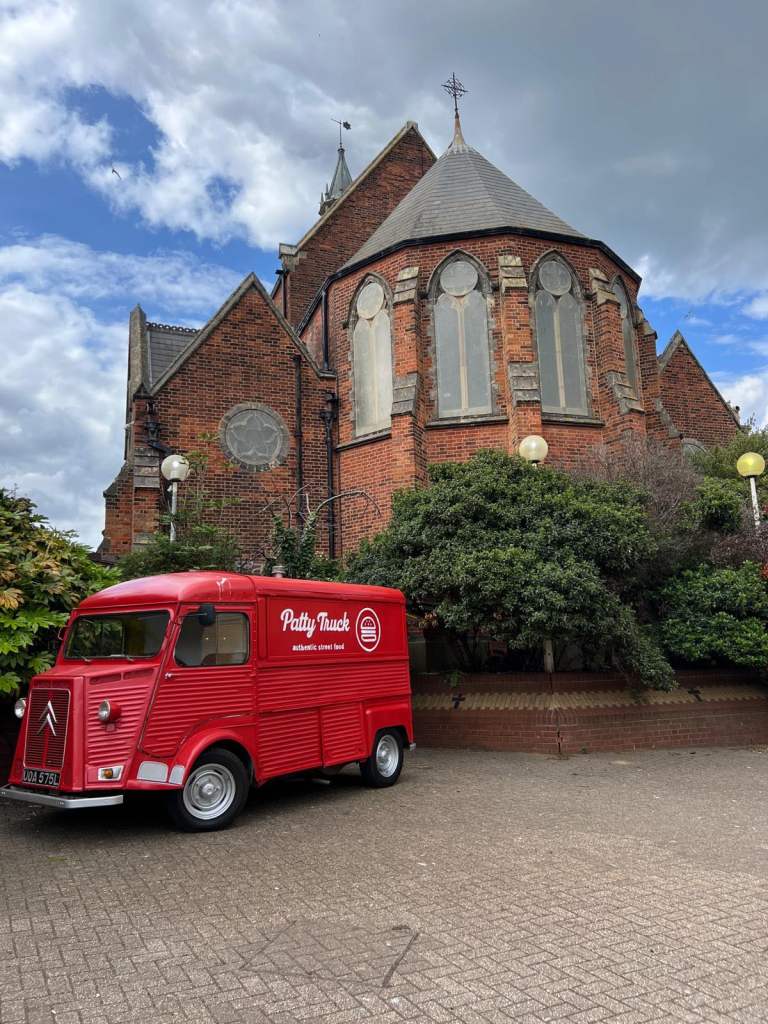 Citroen HY Food Van – Ready Setup – Ideal Coffee/Burger/Street Food Business