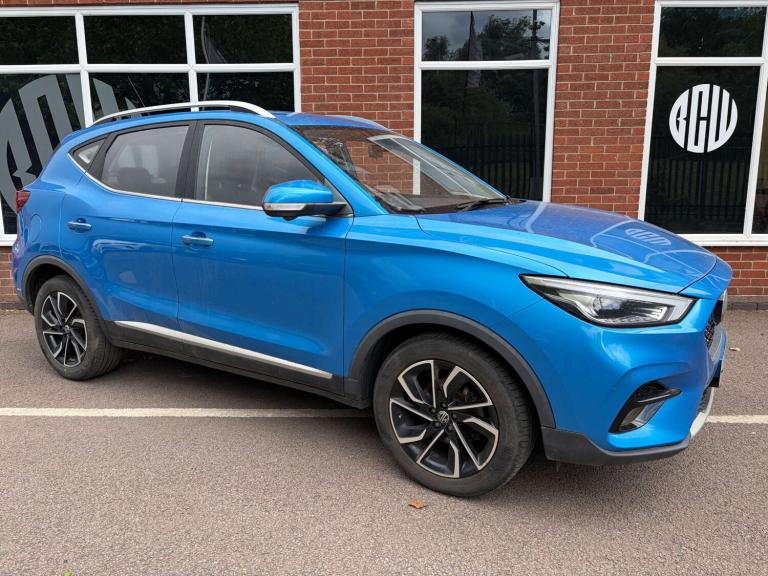 2022 MG MG ZS 1.5 MG ZS Exclusive VTi-Tech 5dr SUV Petrol Manual