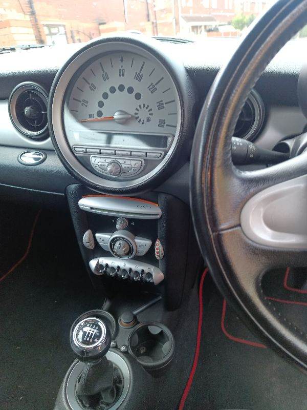 Mini, CLUBMAN, Estate, 2008, Manual, 1560 (cc), 5 doors
