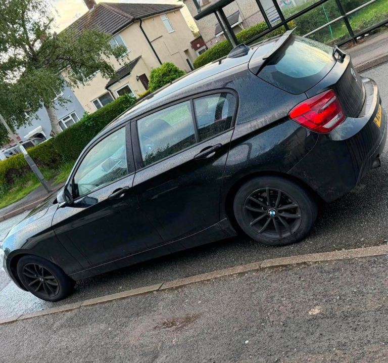 BMW, 1 SERIES, Hatchback, 2012, Manual, 1995 (cc), 5 doors