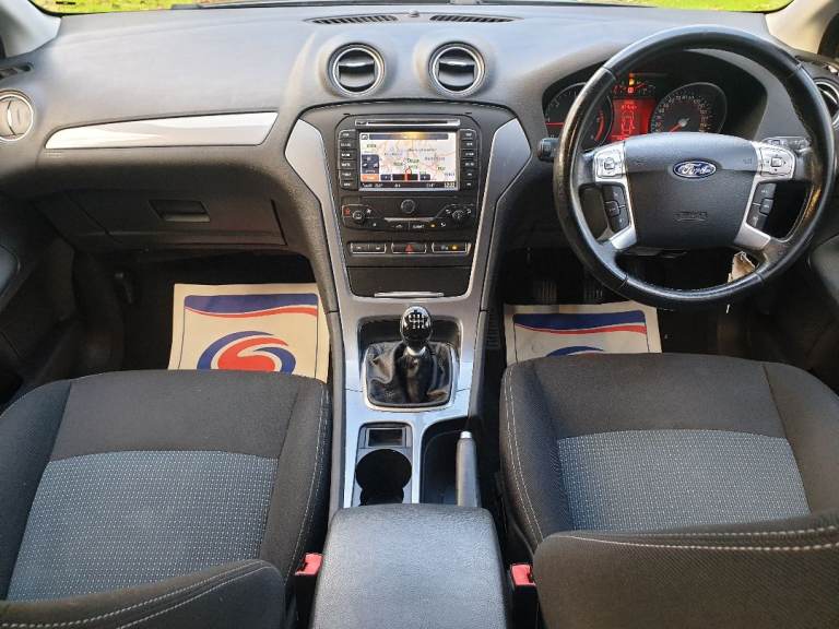 2014 FORD MONDEO 2.0 TDCI ZETEC BUS EDTN ESTATE*FSH*£35-TAX*SAT-NAV*BLUETOOTH*CRUISE-C*P-SENS*#MINT#