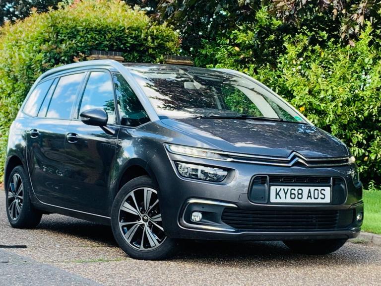 2019 Citroen Grand C4 Picasso 1.5 BlueHDi 130 Feel 5dr MPV DIESEL Manual