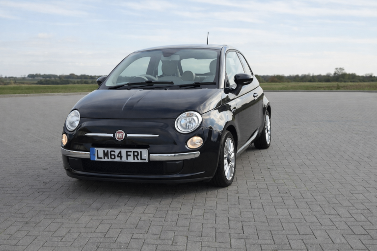 Fiat, 500, Hatchback, 2014, Manual, 875 (cc), 3 doors