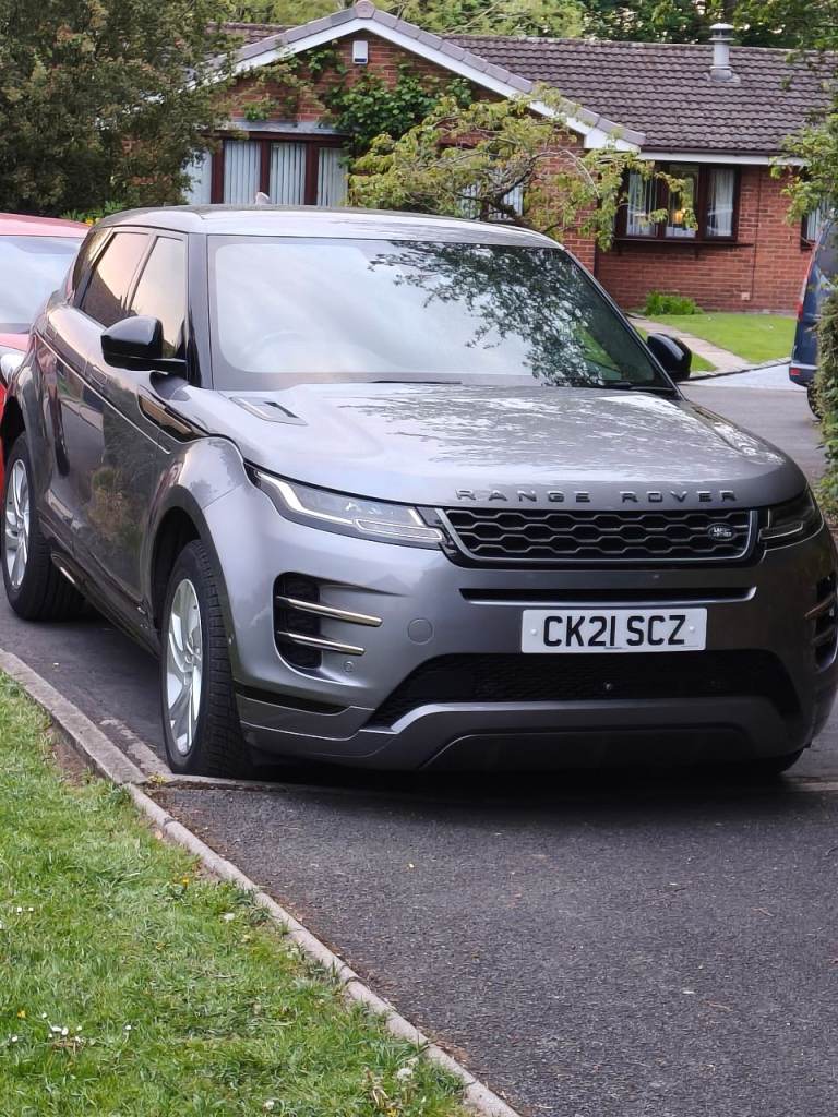 Land Rover, RANGE ROVER EVOQUE, Estate, 2021, Manual, 1997 (cc), 5 doors