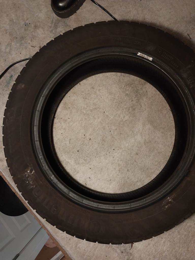 165 60 15 tyre Continental