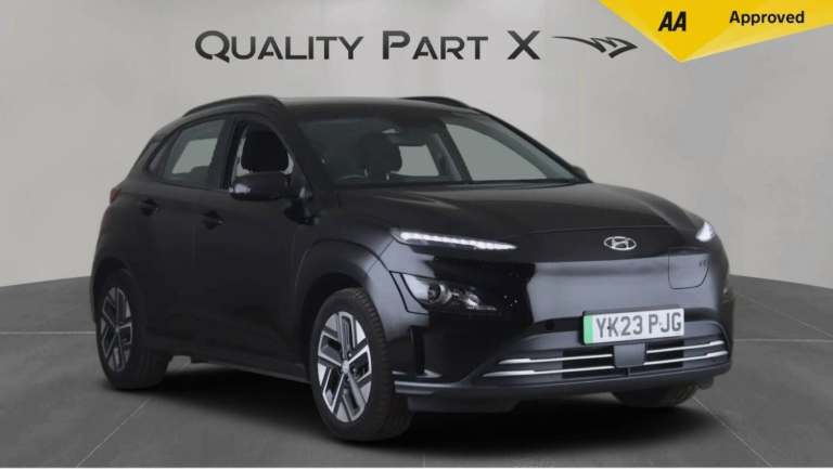 2023 Hyundai KONA 39kWh SE Connect Auto 5dr (10.5kW Charger) HATCHBACK Electric Automatic