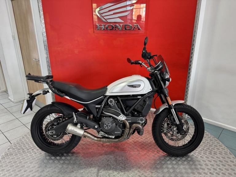 2018 '18' Ducati Scrambler Classic
