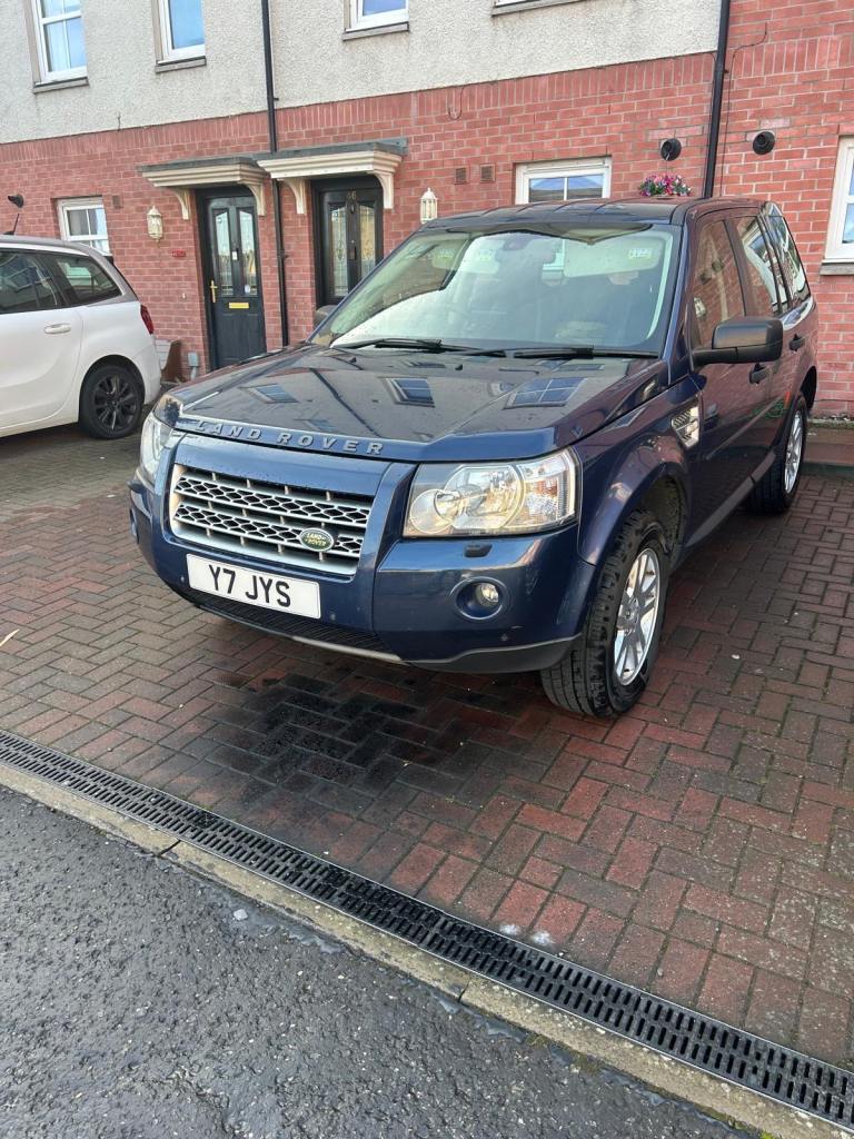  Land Rover, FREELANDER, Estate, 2010, Manual, 2179 (cc), 5 doors