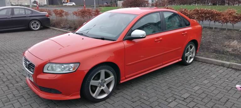 Volvo S40 1.6d R Design