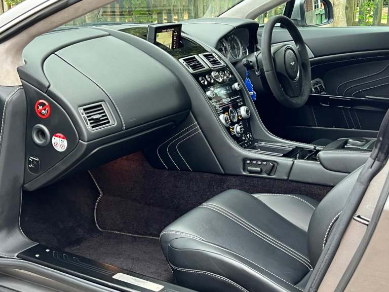 ASTON MARTIN VANTAGE 4.7 V8 S Sportshift Euro 6 2015