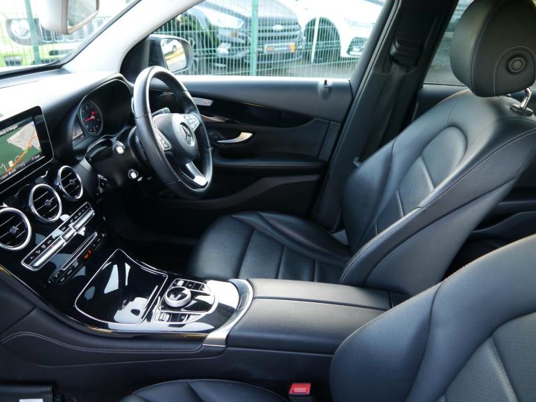 Mercedes-Benz GLC 2.1 GLC220d Urban Edition G-Tronic+ 4MATIC Euro 6