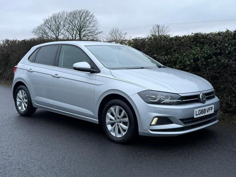 Volkswagen, POLO, Hatchback, 2018, Manual, 999 (cc), 5 doors