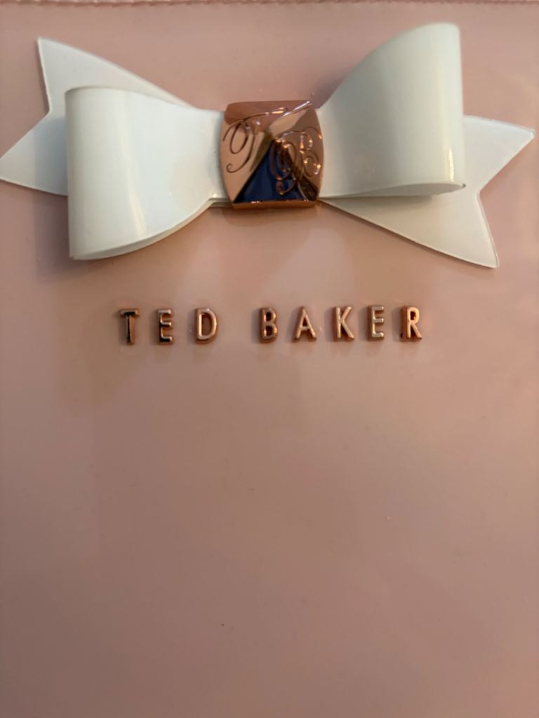Ted Baker iPad/Tablet or mini laptop Case/Cover - Brand New