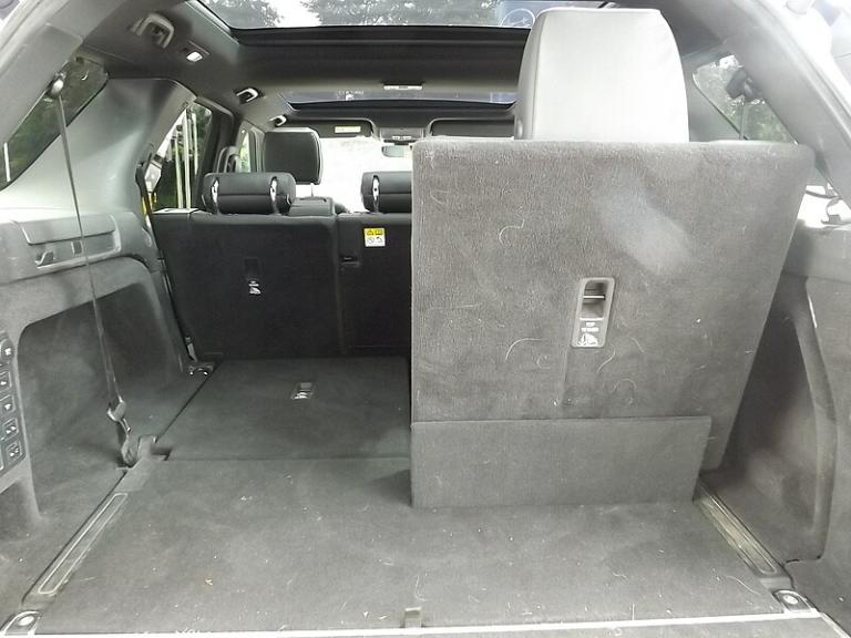 2018 Land Rover Discovery 3.0 SDV6 HSE 5dr Auto ESTATE DIESEL Automatic