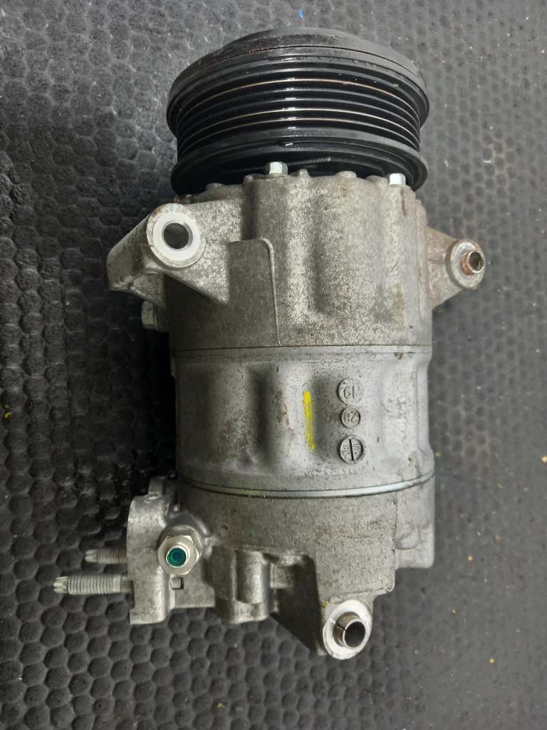 Ford Fiesta A/C Air Conditioning Compressor 2017-2025 1.0l B7jc