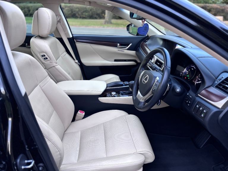 Lexus, GS, Saloon, 2013, Other, 2494 (cc), 4 doors 