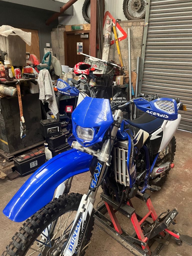 Yamaha, 2002, 426 (cc)