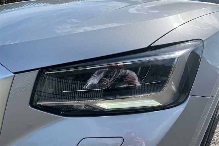 2021 Audi Q2 35 TFSI Sport 5dr S Tronic ESTATE PETROL Automatic