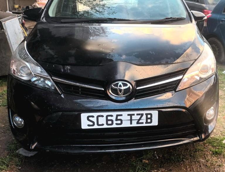 2015, TOYOTA VERSO 1.6 V-matic Icon 5dr