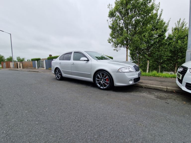 Skoda, OCTAVIA, Hatchback, 2006, Manual, 1984 (cc), 5 doors